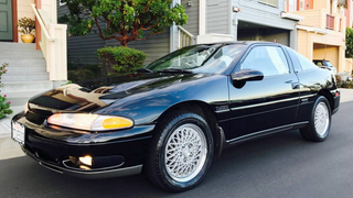 At $14,000, Could This 1992 Plymouth Laser RS Turbo Be The New Normal?